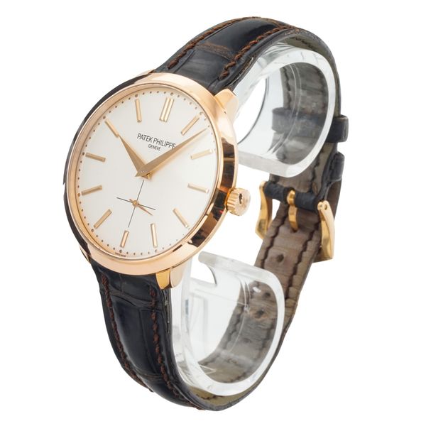 Patek Philippe Calatrava 5123R-001